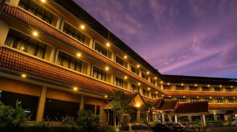 Krabi Royal Hotel Εξωτερικό φωτογραφία
