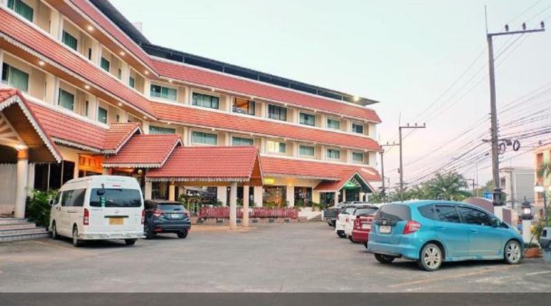 Krabi Royal Hotel Εξωτερικό φωτογραφία