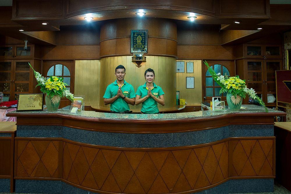Krabi Royal Hotel Εξωτερικό φωτογραφία