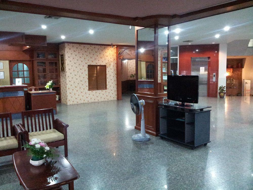 Krabi Royal Hotel Εξωτερικό φωτογραφία