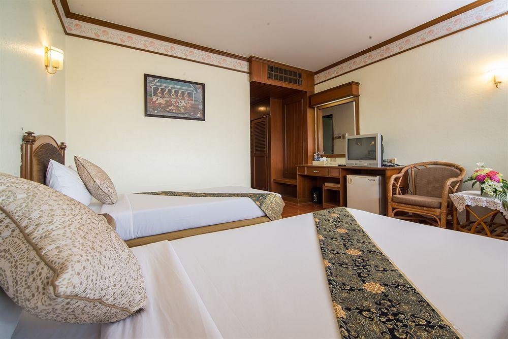 Krabi Royal Hotel Εξωτερικό φωτογραφία