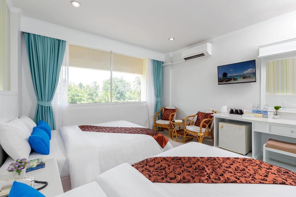 Krabi Royal Hotel Εξωτερικό φωτογραφία