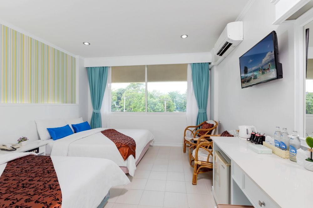 Krabi Royal Hotel Εξωτερικό φωτογραφία