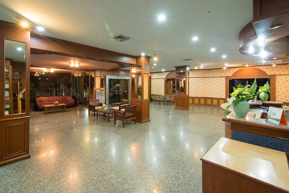 Krabi Royal Hotel Εξωτερικό φωτογραφία