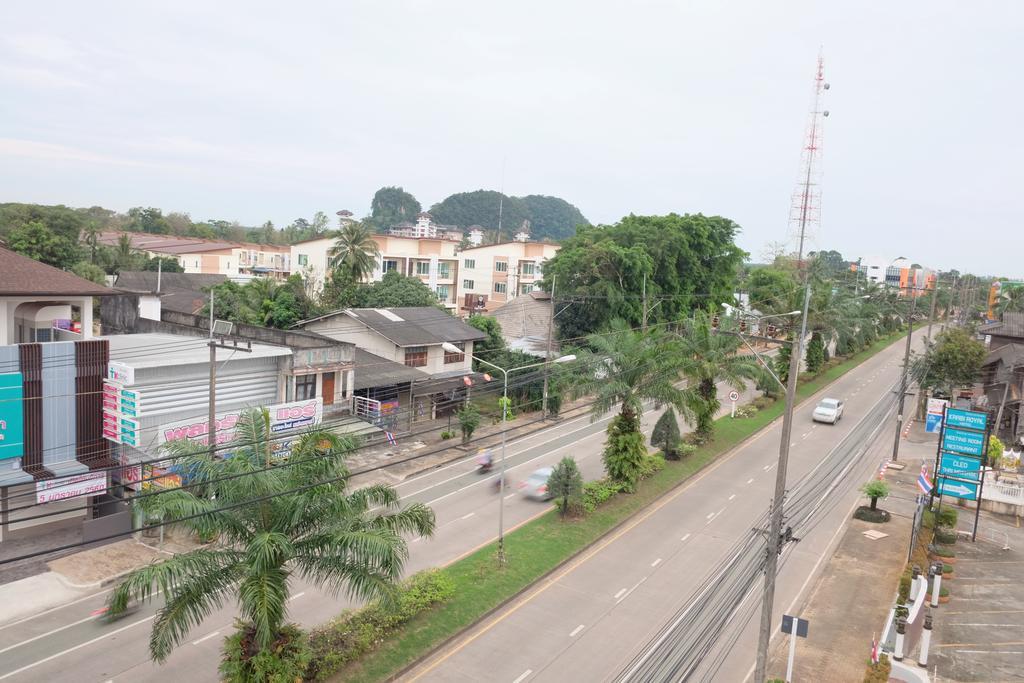 Krabi Royal Hotel Εξωτερικό φωτογραφία