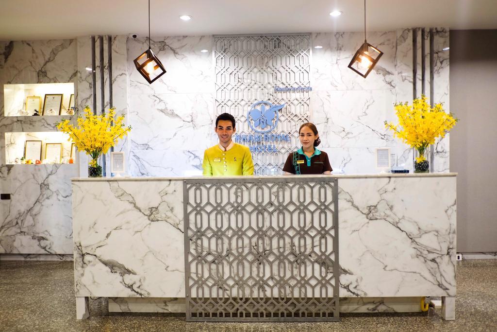 Krabi Royal Hotel Εξωτερικό φωτογραφία