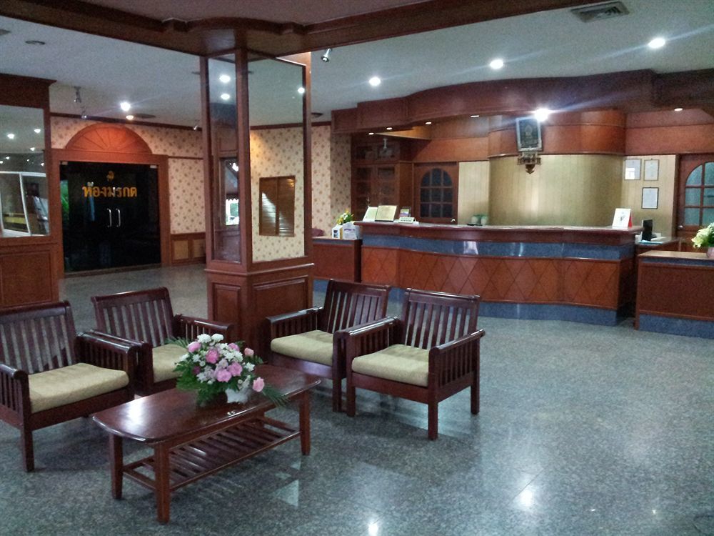 Krabi Royal Hotel Εξωτερικό φωτογραφία