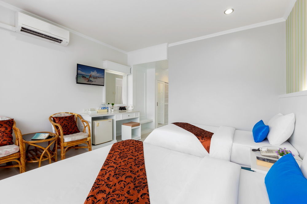 Krabi Royal Hotel Εξωτερικό φωτογραφία