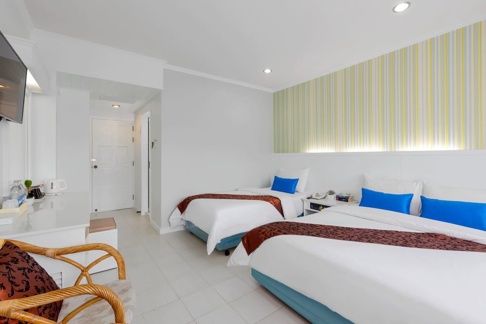 Krabi Royal Hotel Εξωτερικό φωτογραφία