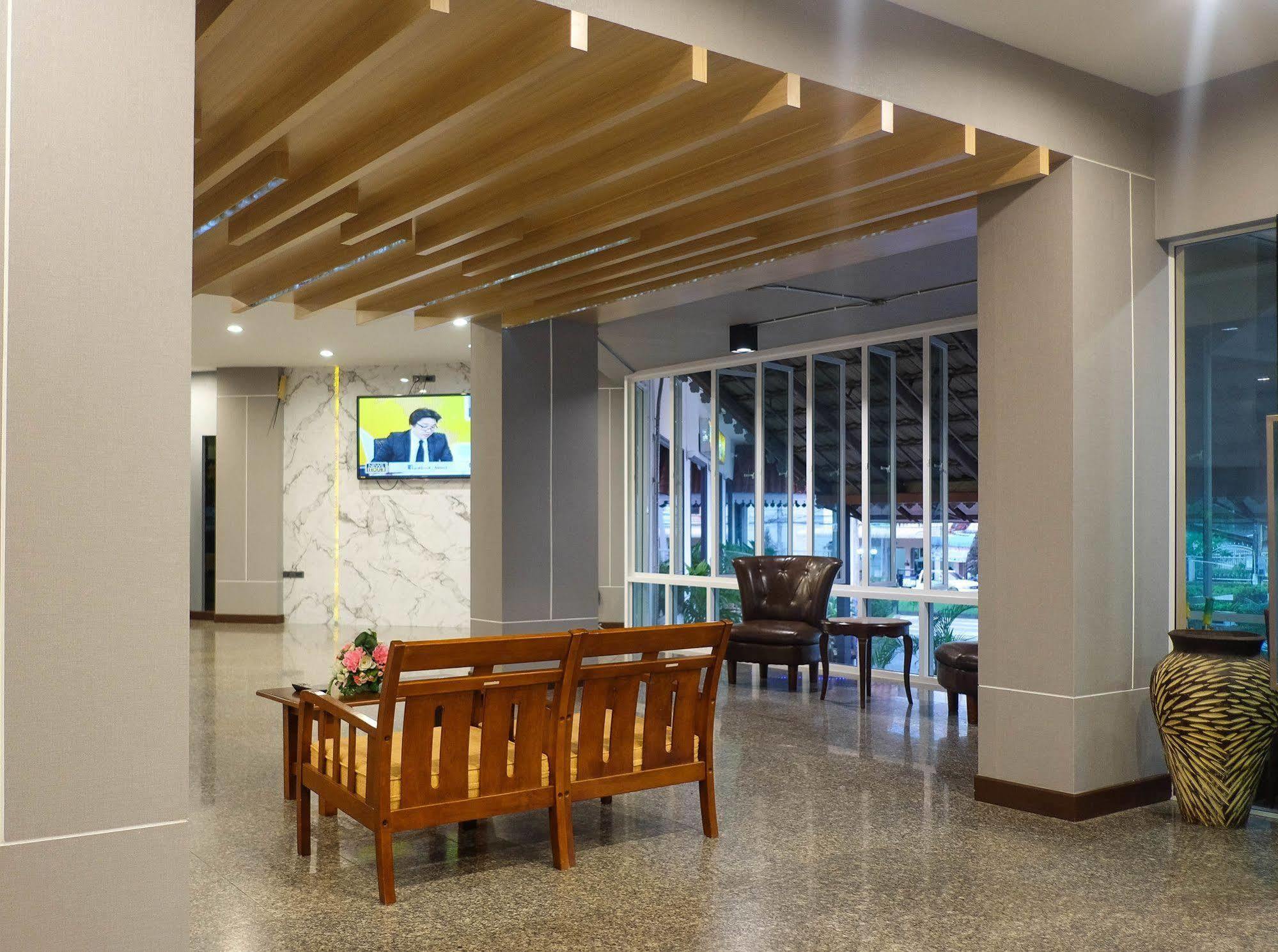 Krabi Royal Hotel Εξωτερικό φωτογραφία